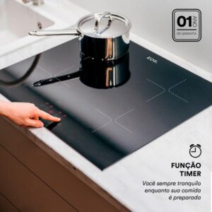 Cooktop de Indução