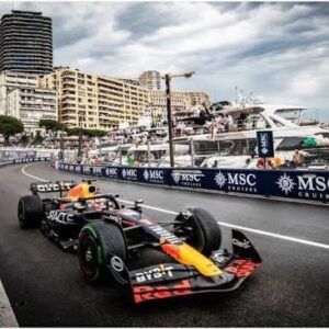 Ingresso para a F1
